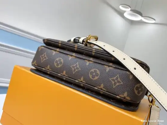 Fake Louis Bags POCHETTE VUITTON LOUIS METIS 0602